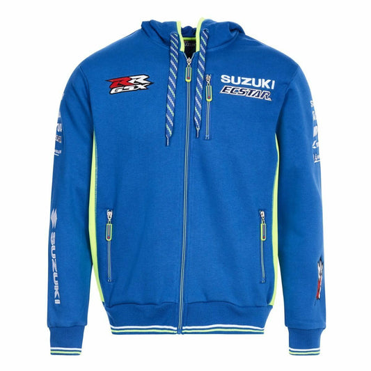 Official Ecstar Suzuki Team Hoodie - 18Mgp Ah1