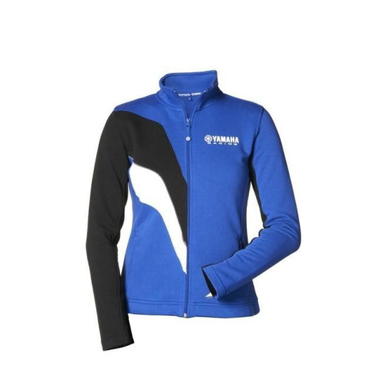 New Official Yamaha 60Th Anniversary Woman's Paddock Sweater - 16 27013