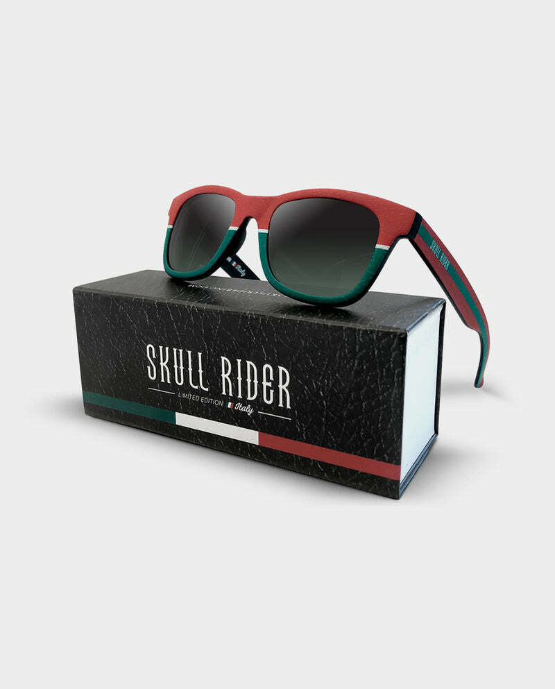 Official Jorge Lorenzo Limited Edition Italian Sunglasses - Jlaus