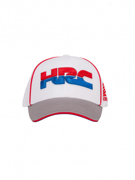 Official HRC (Honda Racing Corp.) Truckers Baseball Cap - 18 48001