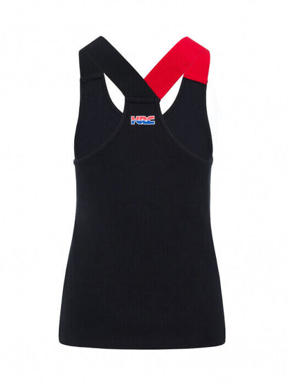 Official HRC Honda Wings Womans Tanktop - 20 38007