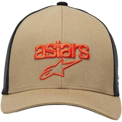 Alpinestars Pedigree Sand Truckers Baseball Cap -1232 81040