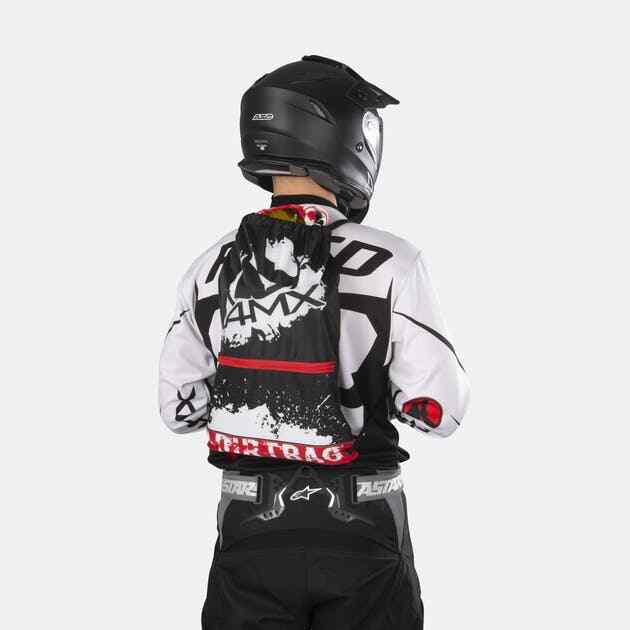 New 24MX Dirtbag Gym Bag - Dirtbag-M