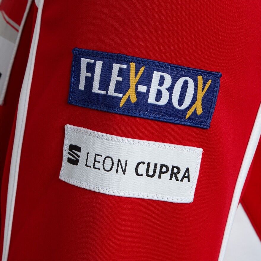 Official Ducati Gp17 Replica Team Sweatshirt - 17 26011