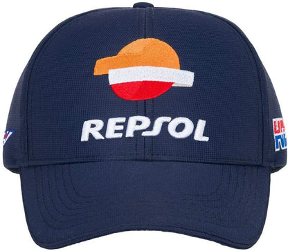 Official Repsol Honda Team Baseball Cap - 20 48502