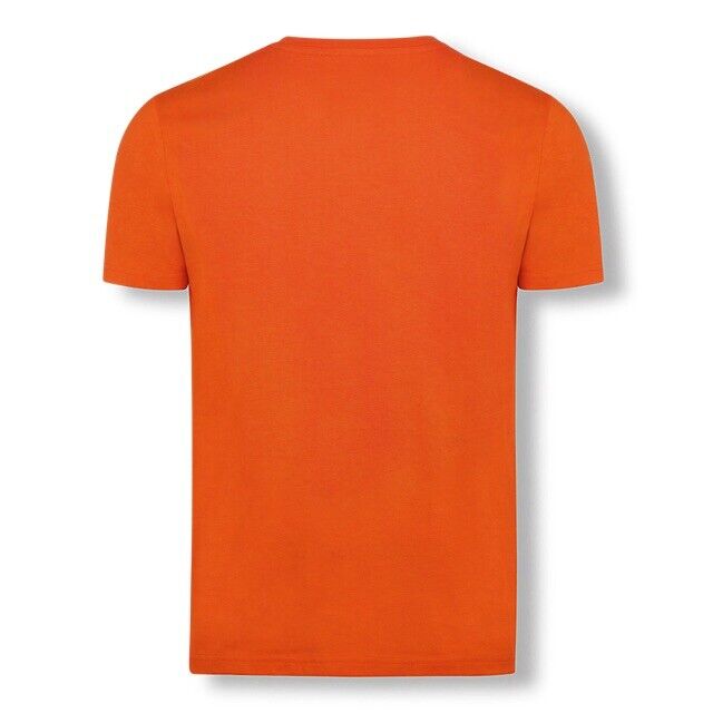 Official Red Bull KTM Emblem Orange T Shirt - KTM20014O