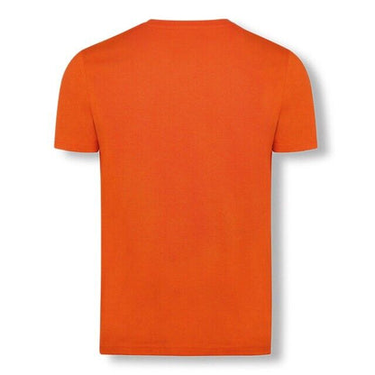 Official Red Bull KTM Emblem Orange T Shirt - KTM20014O