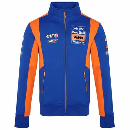 Official Tech 3 Red Bull KTM Racing Track Top - 19Rbt3-Att