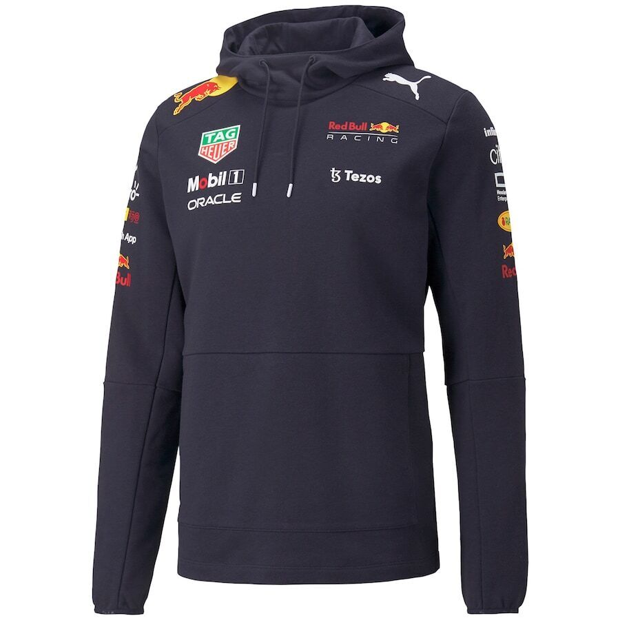 Red Bull Racing F1 Teamline Hoodie - 763263 01