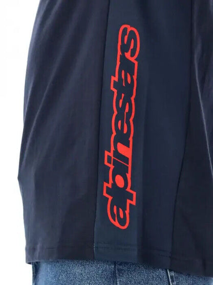 Official Jorge Martin 89 Dual Alpinestars T Shirt - 23 36302