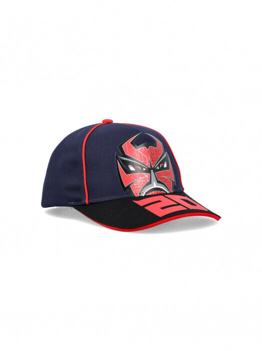 Fabio Quartararo Official El Diablo Kids Baseball Cap - 22 43802