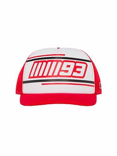 Official Marc Marquez 93 Trucker Cap - 19 43004
