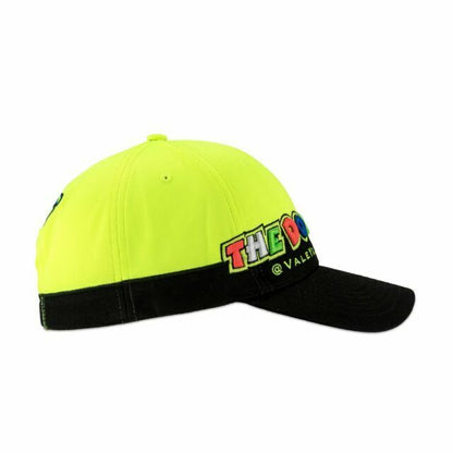 VR46 Valentino Rossi Official Cupolino Cap - Vrmca 305403