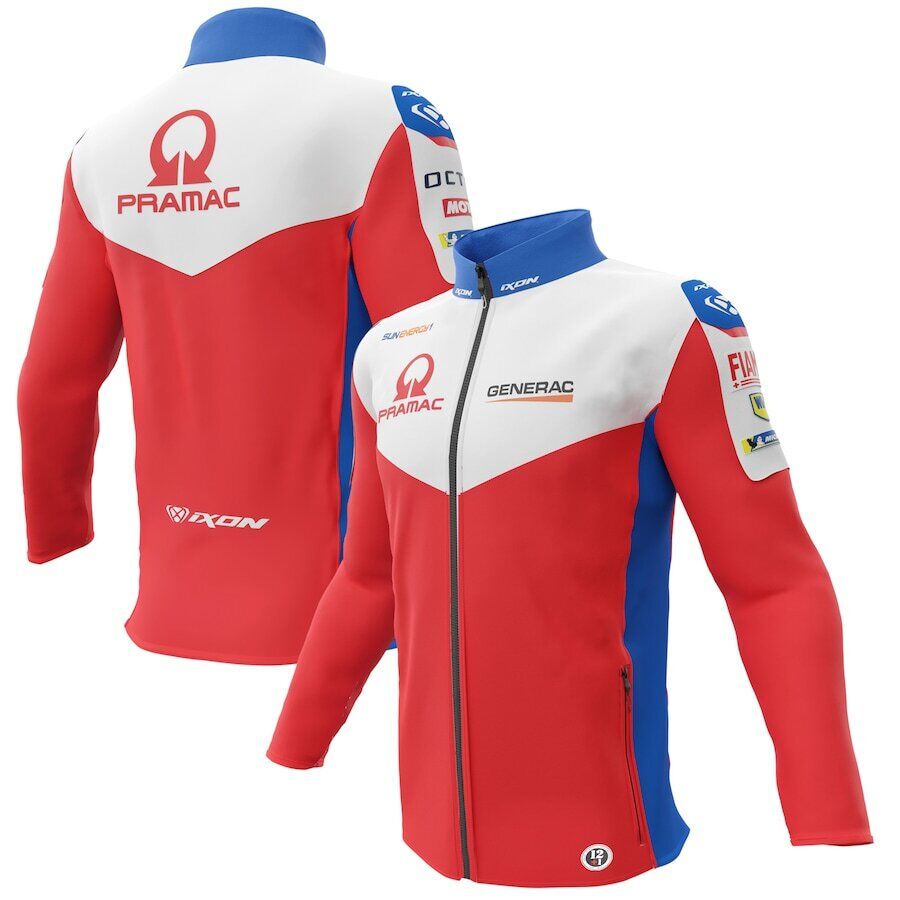 Official Pramac Racing Ducati Team Softshell Jacket - 105101081