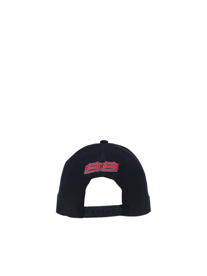 Official Jorge Lorenzo Por Fuera Baseball Cap - 17 41201