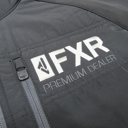 Official FXR Elevation Hybrid Tech Zip-Up Premium Zip Up Fleece - 201101-1300