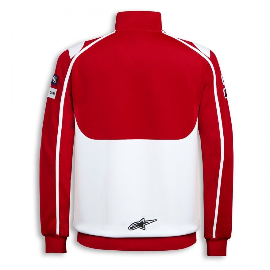 Official Ducati Gp17 Replica Team Sweatshirt - 17 26011