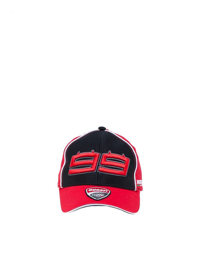 Official Jorge Lorenzo Ducati Dual Kids Cap - 17 46009