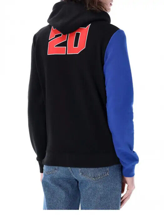 Fabio Quartararo Official El Diablo Hoodie - 23 23802