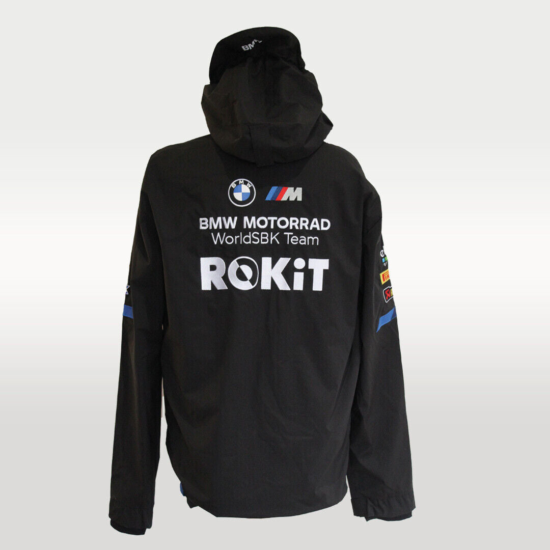 Official BMW Mottorad WSBK SMR Team Anorak - 23AjBMW