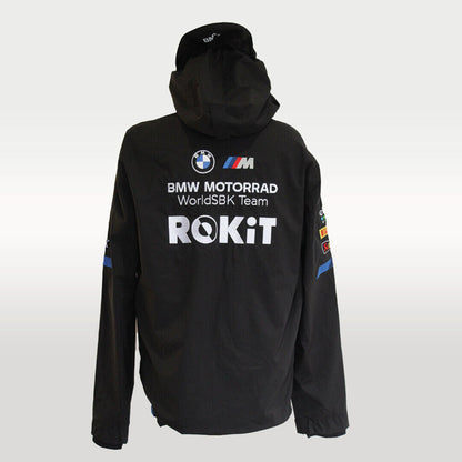 Official BMW Mottorad WSBK SMR Team Anorak - 23AjBMW