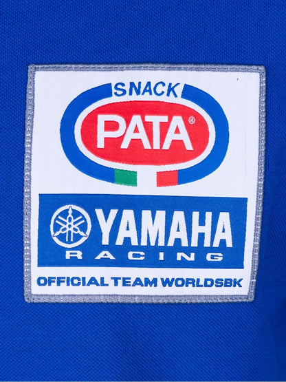 Official Crescent Yamaha Pata Racing Team Polo Shirt - 17 17016