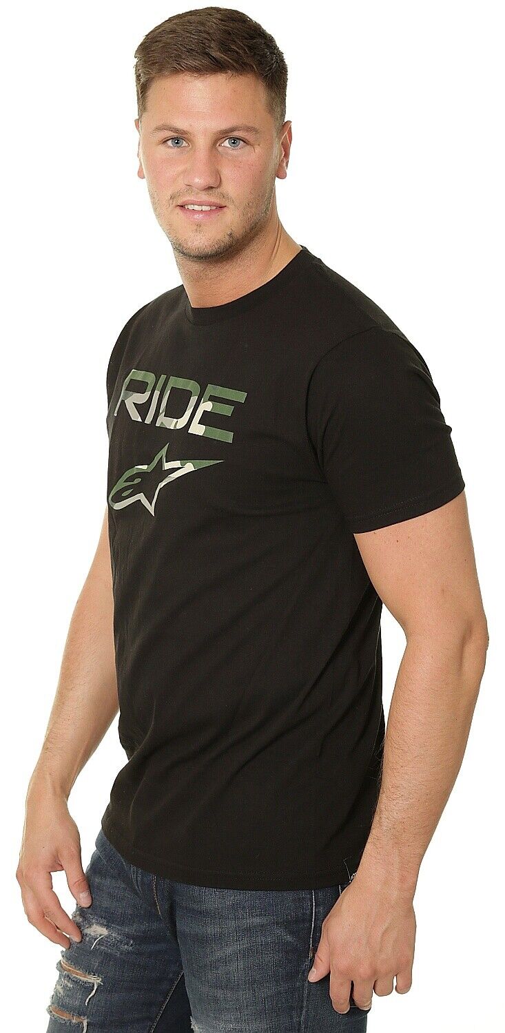 Alpinestars Ride 2.0 Camo T'Shirt - 1119 72006
