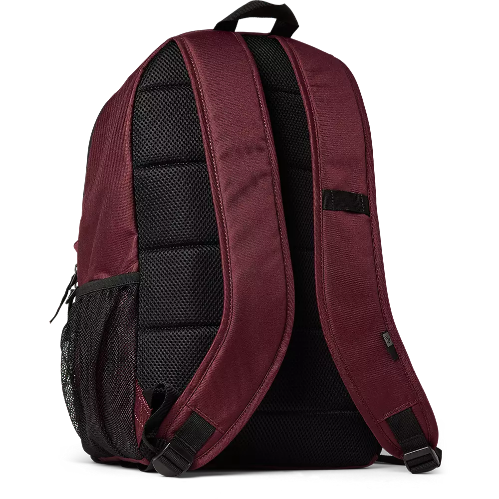 Fox Racing Unlearned Maroon Backpack - 29825-299-Os