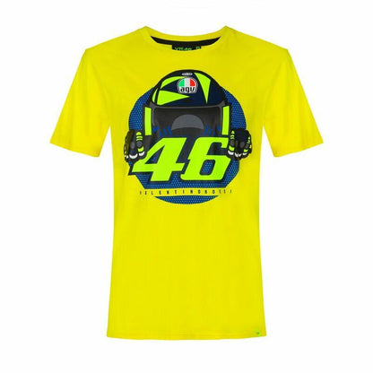 VR46 Official Valentino Rossi Cupolino T'Shirt - Vrmts 391901