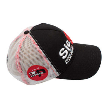 Official Supersic 58 Squadra Corse Truckers Cap - 13 45010