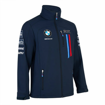 BMW Motorrad Worldsbk Kids Soft Shell Jacket - 20BMW-Sbk-Kj