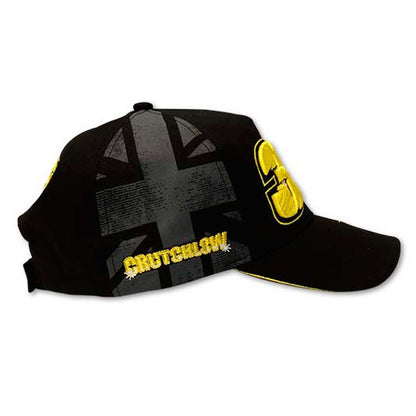Official Cal Crutchlow 35 Baseball Cap - Ccmca 695 04