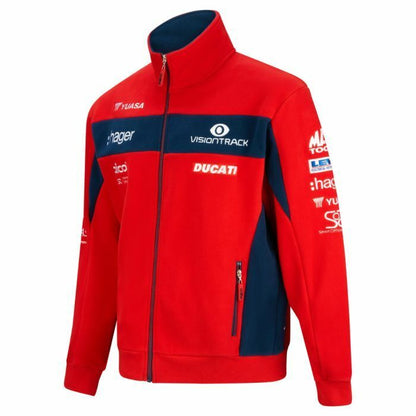 Official PBM Visiontrack Ducati Fleece - 20PBM Af