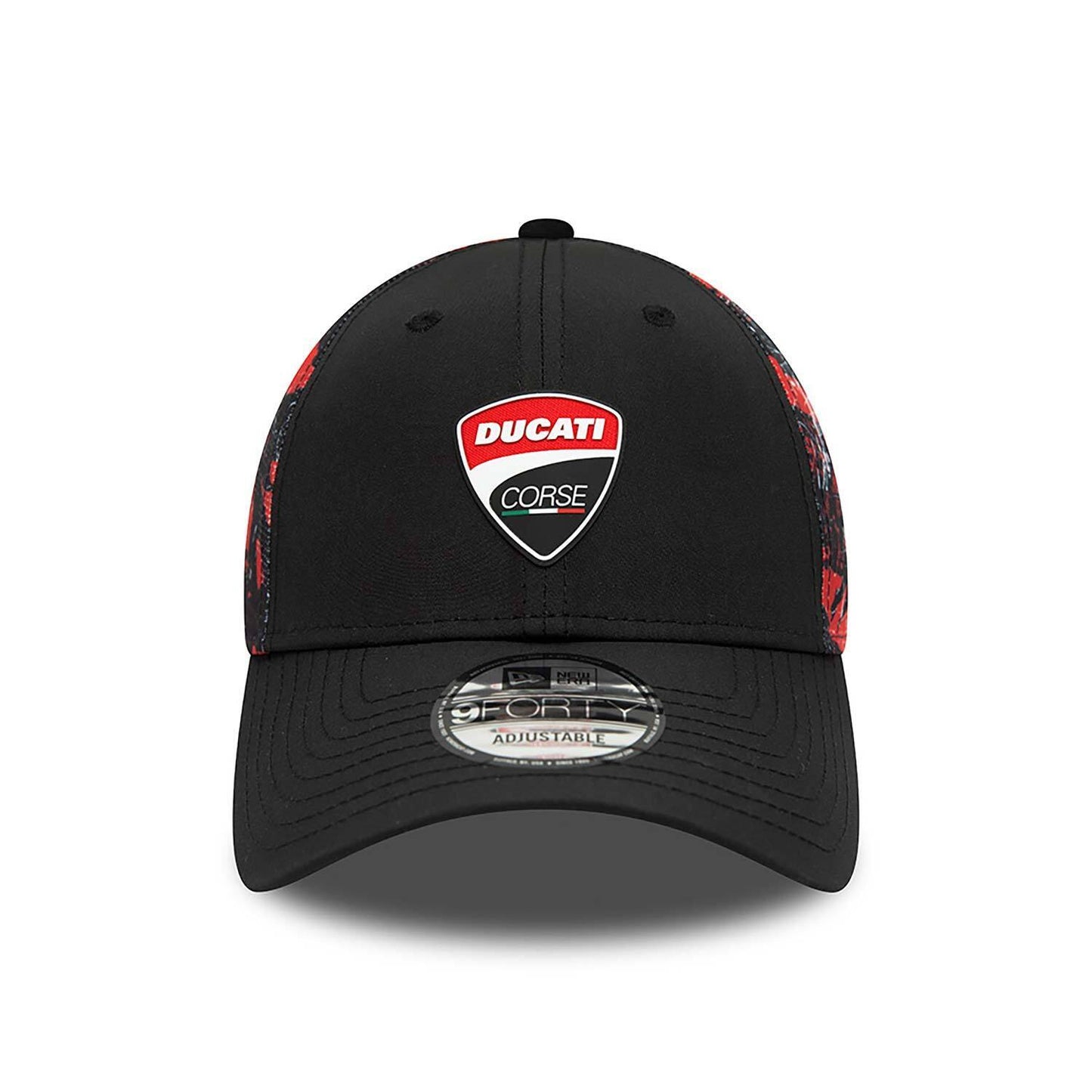 Official Ducati Corse New Era 9Forty Baseball Cap - 60334545