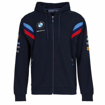 Official BMW Mottorad WSBK Team Hoodie - 19BMW-Sbk-Ah
