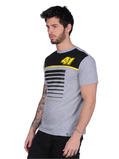 Official Aleix Espargaro Mans Grey 41 T Shirt. - 17 32301