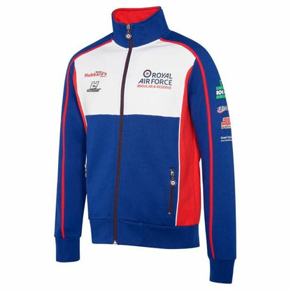 Official Royal Airforce Kawasaki Team Track Top - 19Rafk-Att