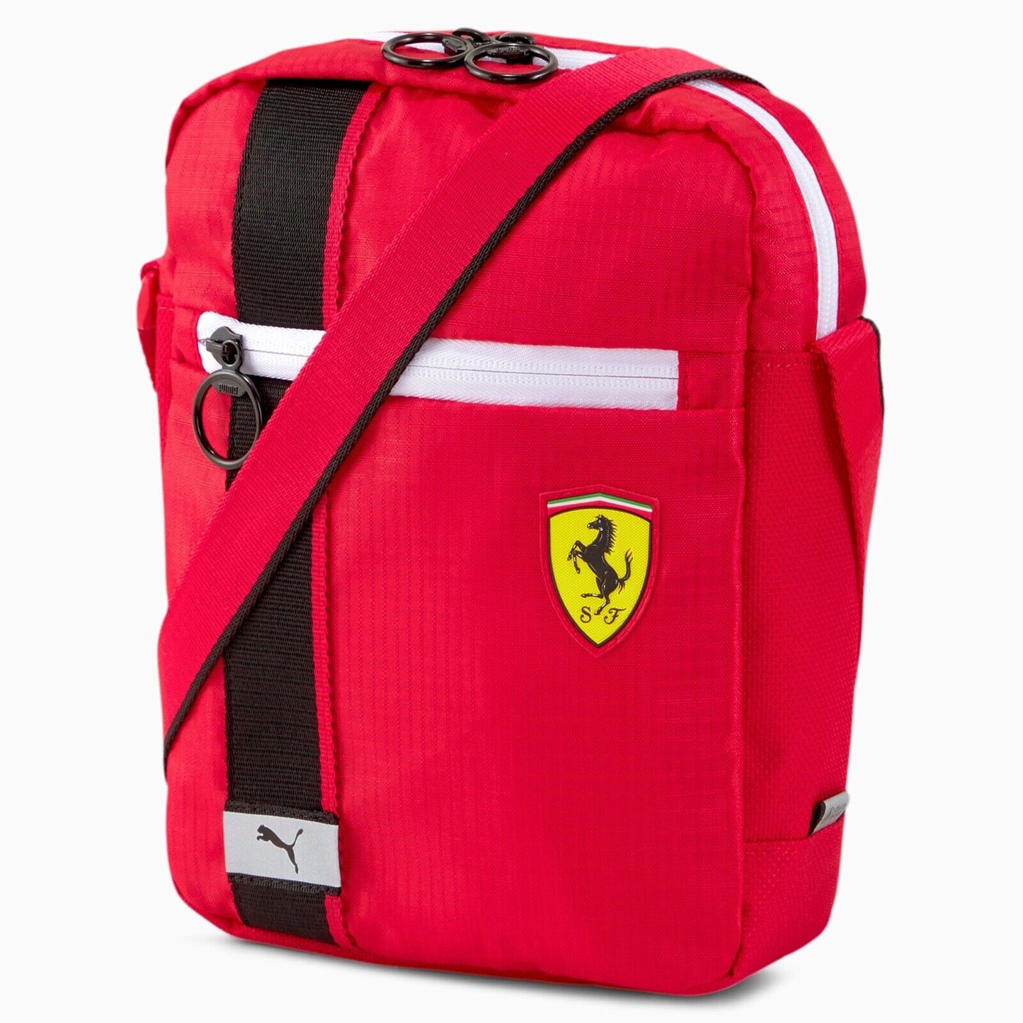 Scuderia Ferrari Ferrari Race Large Portable Rosso Corsa - 077326