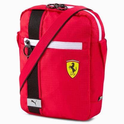 Scuderia Ferrari Ferrari Race Large Portable Rosso Corsa - 077326