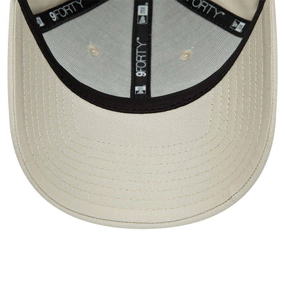 New Era Official Valentino Rossi VR46 Biege 9Forty Baseball Cap - 60334549