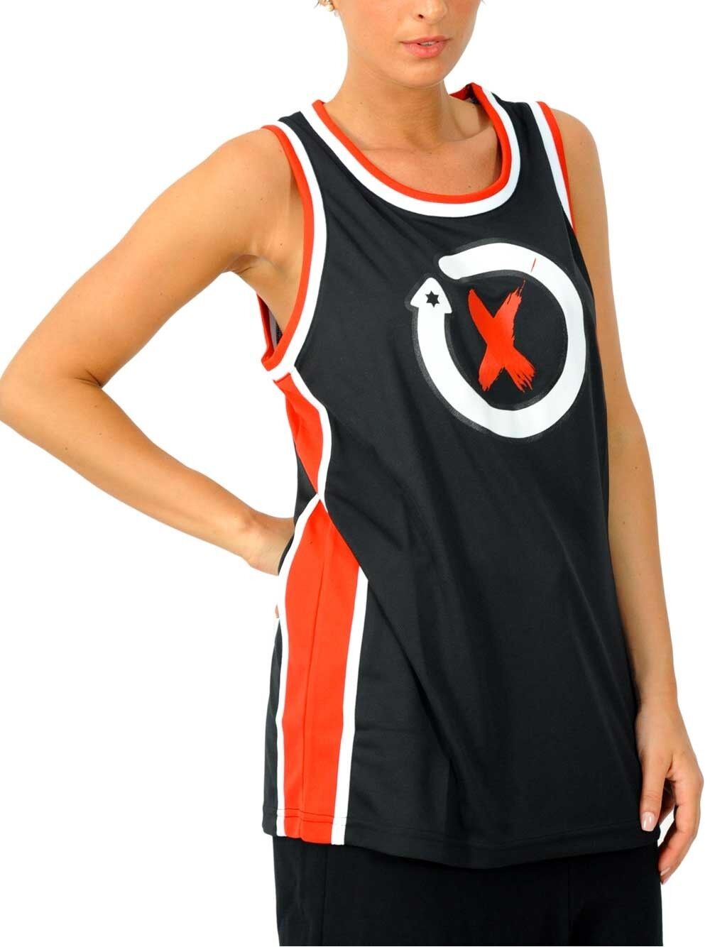 New Official Jorge Lorezno Black & Red Unisex Tanktop - 15 31208