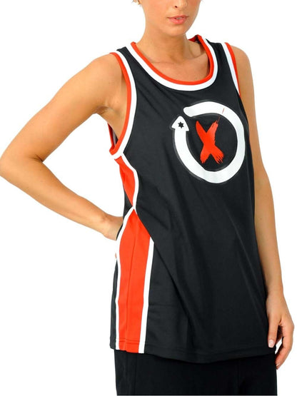 New Official Jorge Lorezno Black & Red Unisex Tanktop - 15 31208
