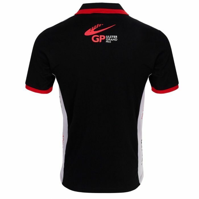 Official UlsterGP Polo Shirt - 19Ugp-Ap