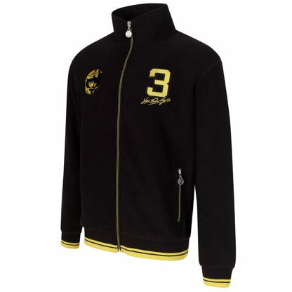 New Official Joey Dunlop Fleece - 19Jd-Af