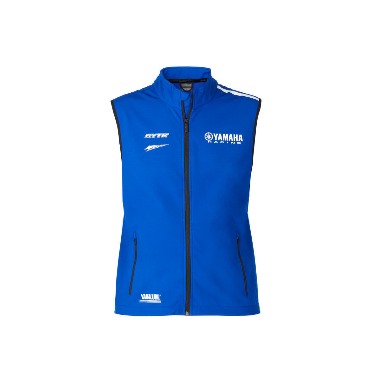 Official Yamaha Racing Team Body Warmer (Gilet) - B22-Fj122-E0