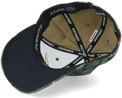 Alpinestar Visible Baseball Cap - 1210-81040 Camo
