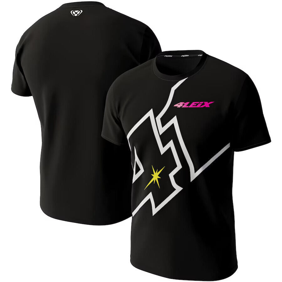 Official Aleix Espargaro 41 Black T Shirt 23. - 104101086