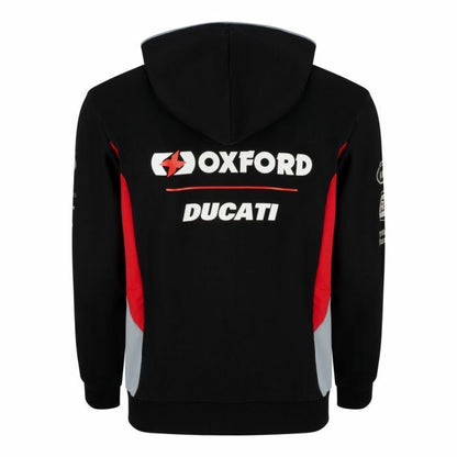 Official Oxford Products Ducati Team Hoodie - 20Oxd-Ah