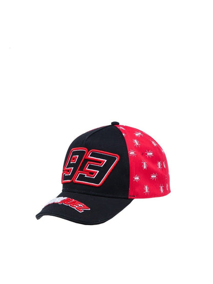 Official Marc Marquez 93 Ant Cap - 17 43001