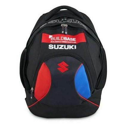 Official Builbase Suzuki Backpack . 20Bbsuz Bp